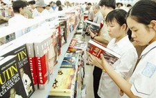 Giải thưởng sách VN: Có công bằng với sách văn học?