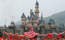 Disneyland Hong Kong