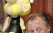 Sắp có tập mới của bộ truyện tranh Astérix và Obélix