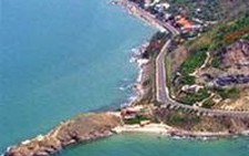 Ngắm Vũng Tàu từ trực thăng