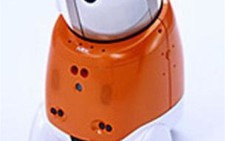 Robot chăm sóc trẻ em PaPeRo
