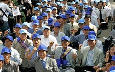Giáo chức Hàn Quốc phản đối cải cách giáo dục