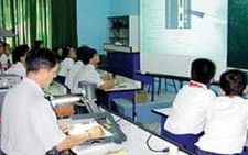 Không cho giáo viên sử dụng giáo án in vi tính