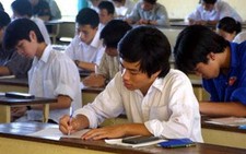 Hơn 4.000 học sinh giỏi có điểm bài thi dưới trung bình