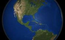 NASA: Hình ảnh mới của trái đất