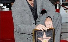 Ngôi sao 2.294 trên Đại lộ Danh vọng cho Antonio Banderas