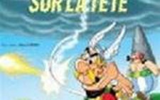 Astérix - trời sập xuống đầu