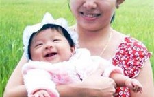 Nói với trẻ lời yêu thương