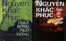 Nóng và lạnh trong 3 tiểu thuyết ra cùng lúc của Nguyễn Khắc Phục