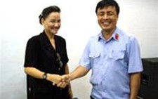VKSND TP.HCM công khai xin lỗi người bị oan