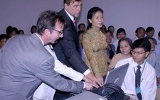 Thêm một studio sách nói cho người khiếm thị