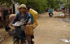 Buôn lậu xăng dầu vẫn tiếp diễn