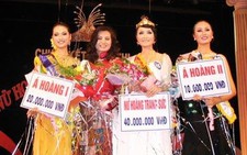 Chùm ảnh: Đêm chung kết 