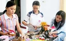 Cô nữ sinh Huế và 20.000 đồng khởi nghiệp