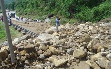 Đà Nẵng: Ngổn ngang sau bão