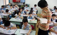 Đánh giá đại trà giáo viên tiểu học theo chuẩn