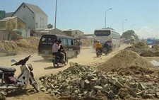 Bến xe Trung tâm Đà Nẵng: Nhếch nhác
