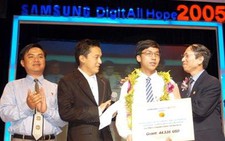 Samsung châu Á tài trợ thư viện sách nói kỹ thuật số
