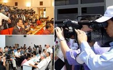 Đủ điều kiện không được cấp thẻ, nhà báo có quyền kiện!