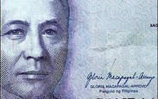 Philippines: Sai tên tổng thống trên đồng peso mới