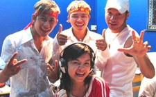 Radio Online số 7: Các bài hát bóng đá VN