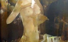 Triển lãm dành riêng cho tranh khỏa thân