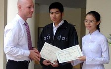 ILA Vietnam trao học bổng cho học sinh THPT tại Hà Nội và TP.HCM