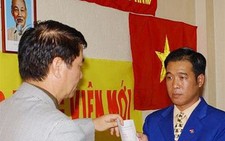 Kết nạp Đảng viên mới