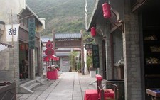 Lạc vào thành phố TVB