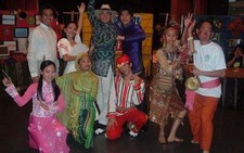 Nippon Maru 2005 - con tàu màu sắc
