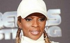 Ngôi sao R&B Mary J. Blige đóng vai huyền thoại Nina Simone
