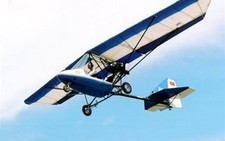 Bay thử nghiệm thành công chiếc máy bay siêu nhẹ VAM1