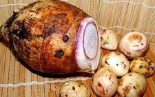 Công dụng làm thuốc của khoai sọ