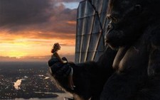 King Kong - day dứt phim buồn