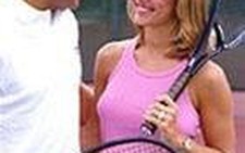Tình... tennis