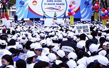 Đi bộ vì người nghèo