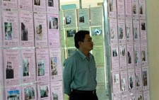 Mua bán nhà ngừng trệ