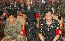 Philippines báo động vì bốn sĩ quan vượt ngục