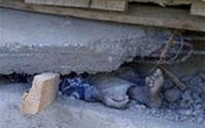 Sập nhà tại thủ đô Kenya làm nhiều người thiệt mạng
