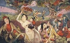 Tết nhớ Má