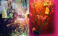 Tại sao cúng Giao thừa ngoài trời?