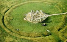 Đề cử Kỳ quan thế giới mới: Quần thể đá chồng Stonehenge