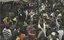 Giẫm đạp tại Philippines, 88 người chết