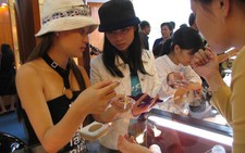 PNJ đầu tư 20 tỉ mờ trung tâm kim hoàn