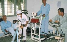 Thêm một bệnh viện cho người già, khuyết tật