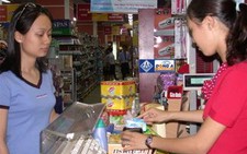 Dùng thẻ trên máy POS, quá dễ!