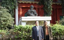 Bảo tàng Tagore, ngày đầu xuân