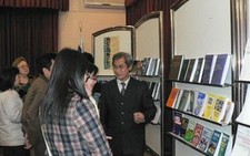 Triển lãm sách báo khoa học, công nghệ Nga