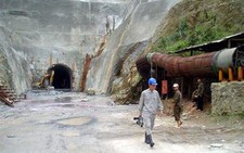 Quảng Nam: Thông hầm kỹ thuật thuỷ điện A Vương