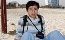 Người tìm dầu trên sa mạc Sahara